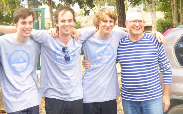 50th Brisbane Boys' Brigade