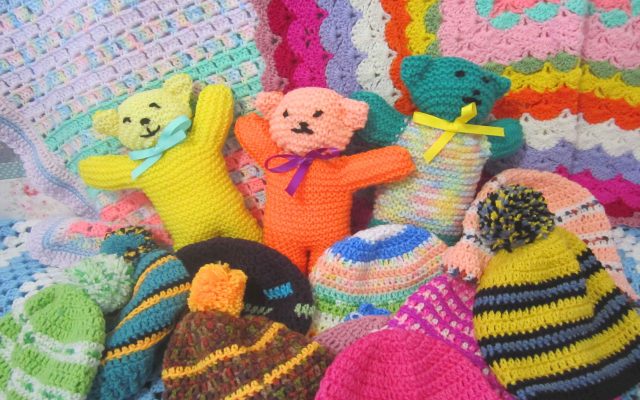 Ladies Knitting Group